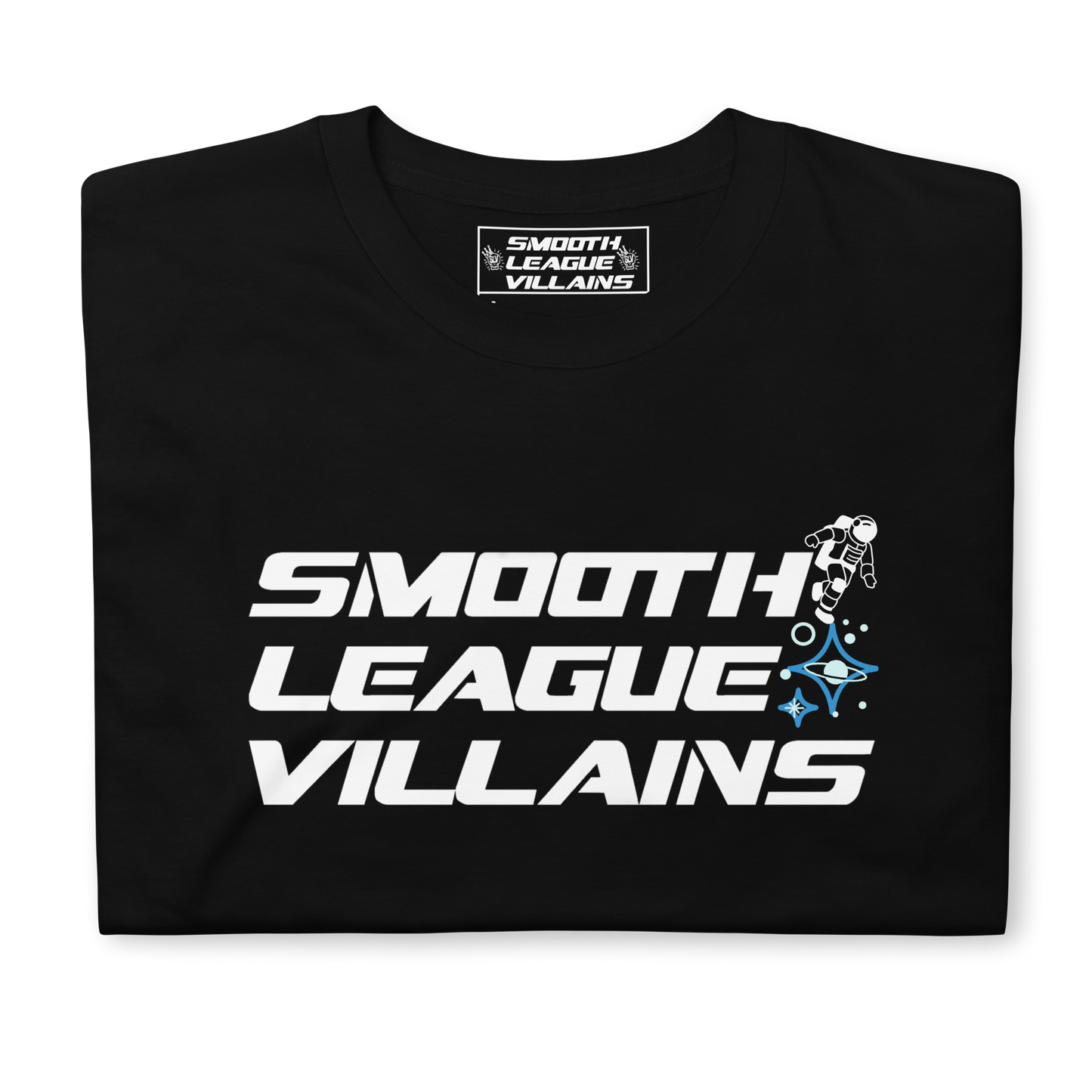 Smooth League Villains : Deep Space Tee