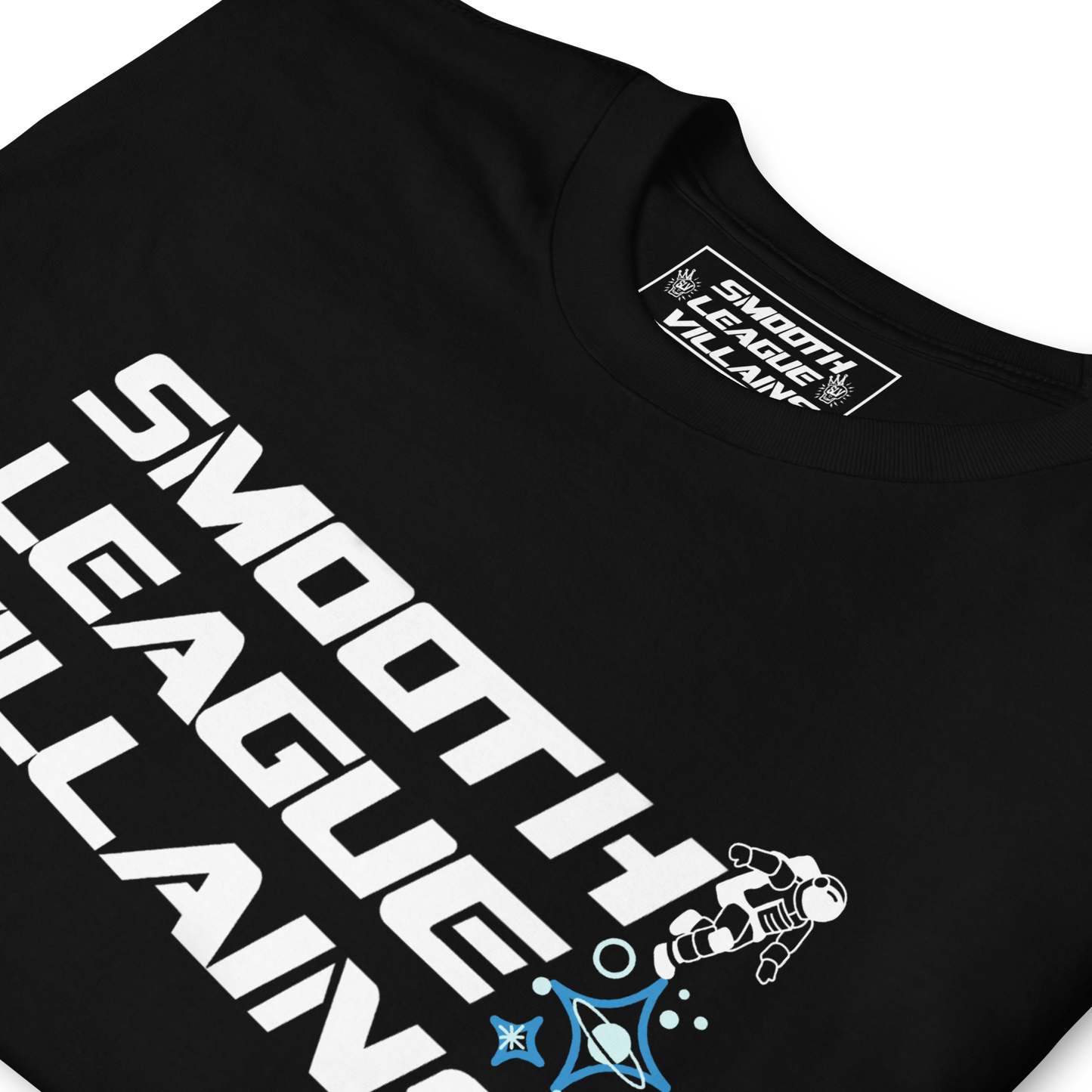 Smooth League Villains : Deep Space Tee