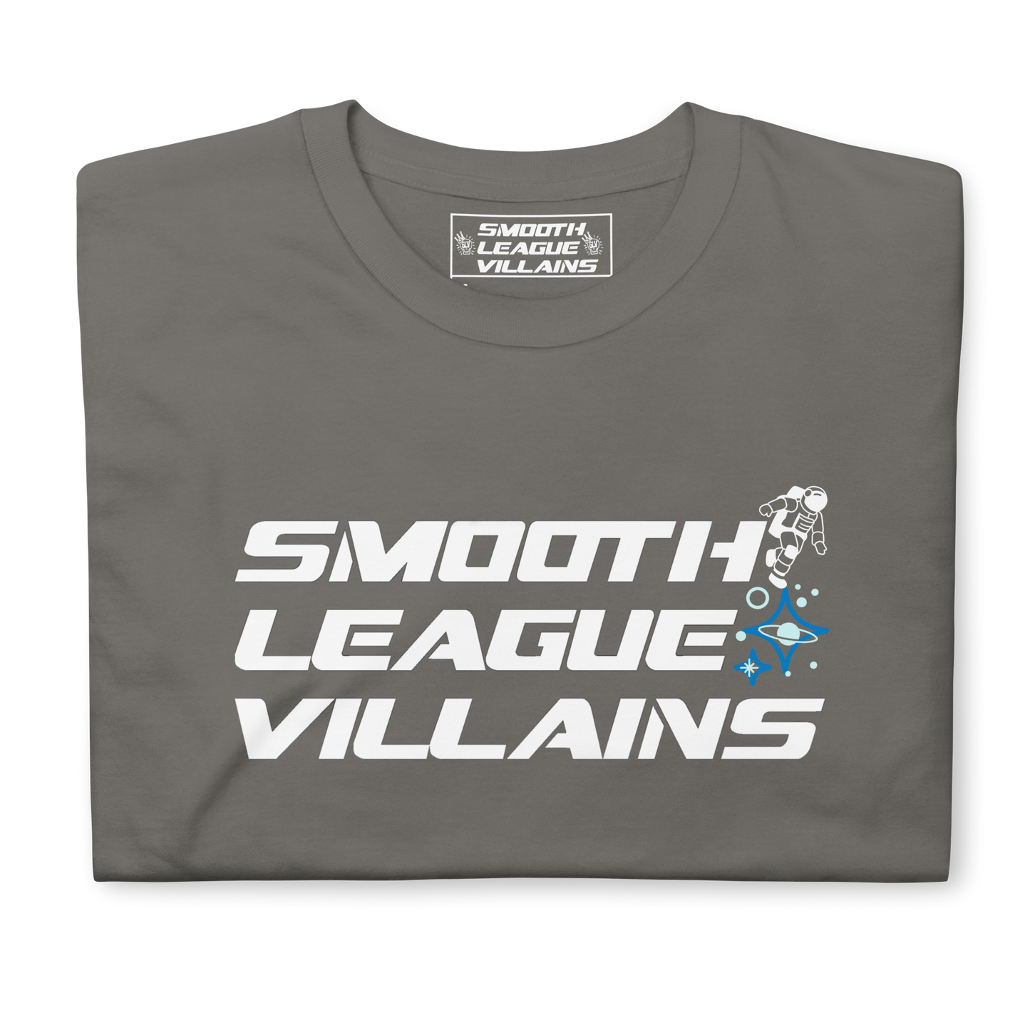 Smooth League Villains : Deep Space Tee