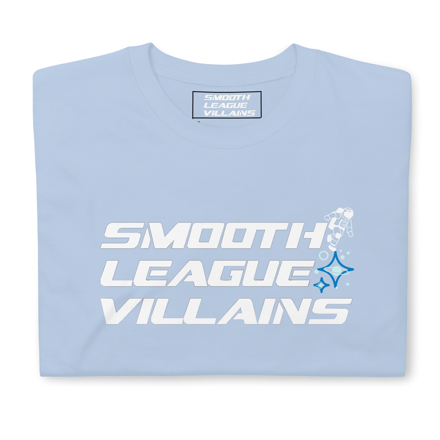 Smooth League Villains : Deep Space Tee