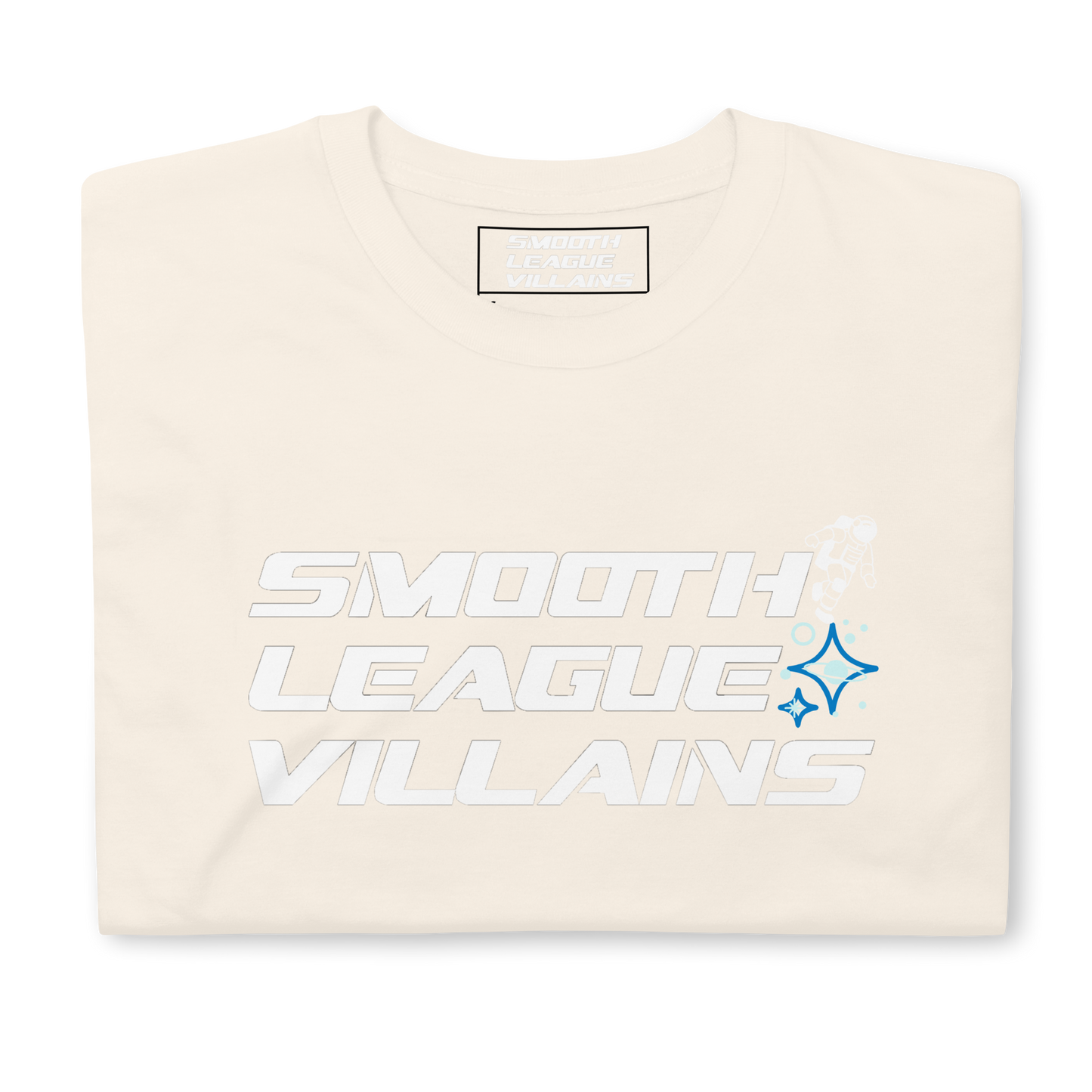 Smooth League Villains : Deep Space Tee