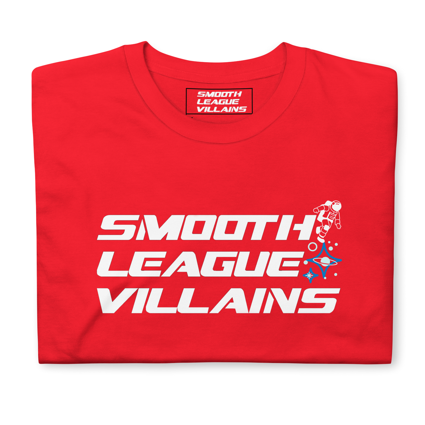 Smooth League Villains : Deep Space Tee