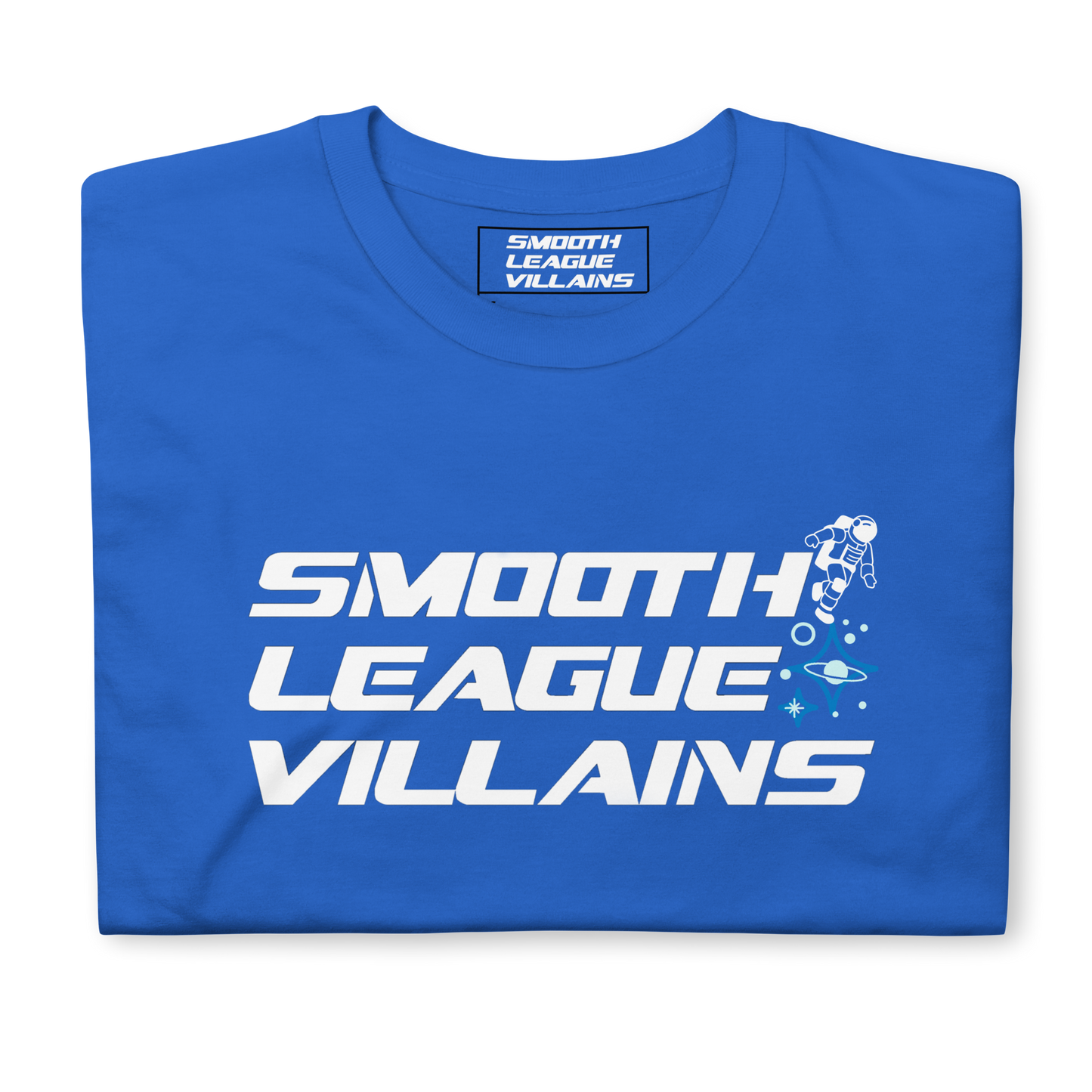 Smooth League Villains : Deep Space Tee